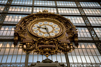 Musee d'Orsay & National Assembly (Brandl and Murphy)  - Tuesday, August 9