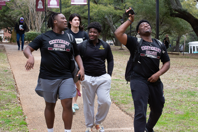 Centenary College Of Louisiana Founders Day Convocation Feb