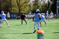 Lacrosse Game and Senior Day April 10, 2022