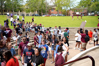 Orientation - Welcome, Pep Rally, & Class Picture