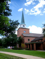 Brown Chapel Sidewalk Renovation Fall 2019