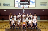 Ladies Basketball Team - March 2, 2023