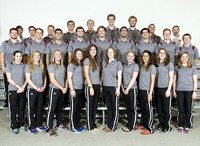 2015-16 Swim Team