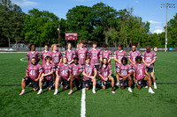 Lacrosse Team Photo - April 2023