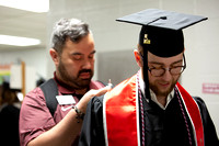 Commencement - May 4, 2024