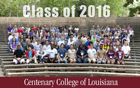 Class of 2016 freshman photo