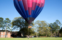 SGA Appreciation with Hot Air Balloon