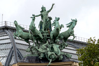 Centenary in Paris - Day 2 Historical Scenes