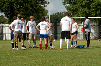 Soccer Camp 2010