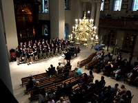 Centenary College Choir - 2017 London, England