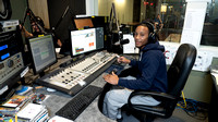 Radio Broadcasting and Podcasting Class at Red River Radio - October 21, 2024