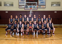 2017-18 Men's Basketball Team