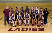 2017-18 Women's Basketball Team