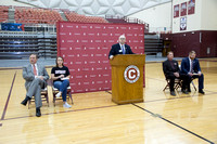 Athletic Press Conference