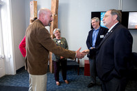 Frost Reception for New Dean - Dr. Labach