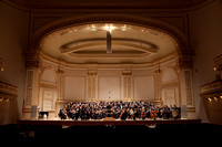 2012 Choir performs at Carnegie Hall