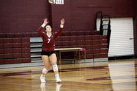 Women's Volleyball vs. Wiley - 9-6-23