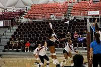 Women's Volleyball vs. Louisiana Christian - 10-17-23