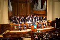 Centenary Choir at First Methodist October 2018