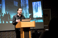 Adam Hogan Lecture at Meadows