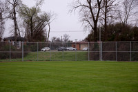 Softball Fence