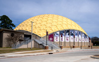 Gold Dome and Facilities - March 6, 2025