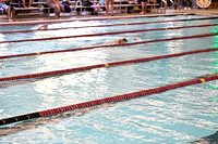 Swim Meet vs. Millsaps - 1/10/24