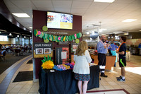 Sodexo Caf Luau for Students