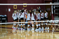 Ladies Volleyball Game - Aug. 30, 2024