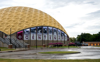 Centenary Gold Dome - Aug. 30, 2024