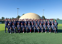 Baseball Team Photos 2020
