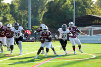 Centenary Gents Football vs. McMurry - Oct. 12, 2024