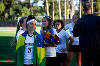 Athletic Senior Night Soccer & Volleyball 2019.10.29