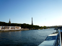 Centenary in Paris 2022 - Seine River Cruise
