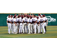 Baseball vs. TLU SCAC Championship 5-6-24