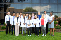Medical Scholars Group Photo - June 14, 2024