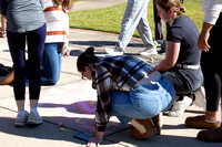 Chalk the Walk - Oct. 22, 2024