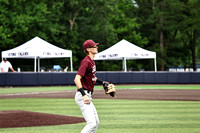 Baseball vs. ETBU (NCAA Regional Game 1)