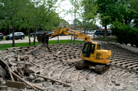 2020 Amphitheatre Shell Renovation