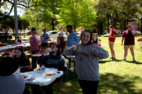 BSU Family Reunion and Picnic in the Quad