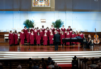 Rhapsody Choir Concert - Nov. 3, 2024