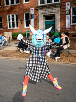 Krewe of Highland Mardi Gras Parade - Feb. 19, 2023